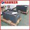 Hawk forklift battery 10PzS800 24V800AH with a two-year warranty HAWKERPZS