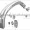 Luxury new design universal side mirror higer bus 0192 bus spare parts marcopolo bus coach side mirror