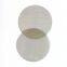 High Precision 304 Stainless Steel Woven Wire Mesh Filter Disc for Industrial Filtration