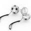 Custom Bt 5.0 Portable Mini In Ear Headphones Wireless BT Earphone Football Basketball Tennis Shape Tws Earbuds