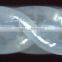polyester fabric for nonwoven cloth forming