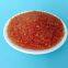 Orange Color-changing Silica Gel Desiccant 2-4mm Reusable Moisture Absorber Beads
