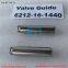 engine parts 12V140 Guide, In&Ex. Valve 6212-16-1440 fit for perkins