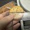 Quality Baked Crispy Cheese Powder made Salty Flavour Biscuit and Sandwich Biscuit with Different sizes