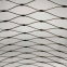 Hot Sale 316 Stainless Steel Woven Ferrule Webnet Wire Rope Mesh Net for Green Wall