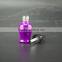 China supplier empty nail polish bottle labels 6ml with cap and brush