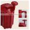 Red Spiral Fries Potato Chips Making Machine/Spiral Potato Cutter Machine GDS-KS-002