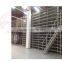 assembly production rack with heavy duty support and cold rolled steel