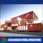 prefab eco-type steel frame container homes/container house for sale