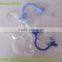 Dental double ended cheek retractor