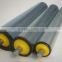 Hot Sale Belt Conveyor Special Composite Material carrying Idler/Roller