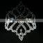 Fashion New Design Delicate Rhinestone Small Princess Crown for Girls Luxury Crown and Tiaras