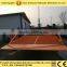 Best price car ramp,mobile container loading ramp is on sale
