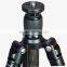 Digital Camera ballhead carbon fiber pole Tripod,OEM Netty Pattern Photography tripod