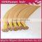 Hot Selling!!! High Quality Stick Tip Nail Tip Nano Tip Hair Extension