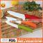 Razor ceramic knifes set kitchen