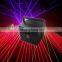 programmable outdoor 40Kpps scanner ILDA RGB laser light
