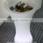Ice bucket with LED light remote control