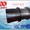 double-spigot with puddle flange pipes Manufacturers made in China