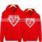 2016 OEM custom casual printing sweatshirt hoody woman xxxxl hoodies