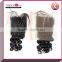 Brazilian Virgin Hair Natural Color Loose wave Human Hair Lace Closure Pieces