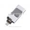 flash drive 3.0 100% 8gb 16gb 32gb 64gb USB Flash Drive OTG For all devices