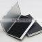 Leather Aluminum EVA 24 Micro SD TF Card Case Memory Card Storage Carrying Case Holder Protector