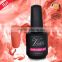 2015 CAIXUAN Hot selling easy removal soak off uv gel polish cheap gel nail nail polish one step gel polish