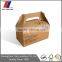 Custom disposable kraft guangdong paper box