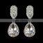 Dubai Gold Jewelry Earring Stud Diamond Earring
