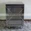 High Quality stainless steel customized storage cabinets with drawers(manufacturer)