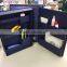 colorful foldable paper box at reasonable prices OEM