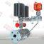 high-temperatured steam flow meter