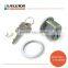 KA Zinc Mortise Keyed Cylinder