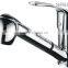 Contemporary fashion faucet big head tap kitchen mixer spray tapware