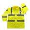 Custom High Visibility Jacket and Pants