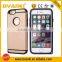 New Fashion Ultra Thin ARC edge Aluminum Metal Bumper + PC Hard back Cover Case For iphone 6 plus 4.7 5.5 inch bulk buy from CHN