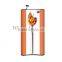 6ft 10ft 8ft advertising podium pop up wall exhibition equipment stand