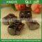 metal two holes coat stopper wholesale