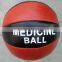 5kg medicine ball gravity ball genuine leathe rball