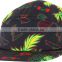 China Hongxiong high quality 5 panel blank cap for sublimation