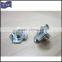 4 prong furniture insert t nut ,zinc plated (DIN1624)