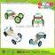 new design educational wooden kids balance bike toys for 3-5 years old