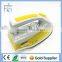 Bset quality solar electric iron made in China alibaba industrial steam generator iron