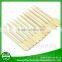 Food Grade bamboo steak with custom logo