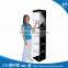 Modern Design Acrylic Shelf Display Cabinet With LED Light