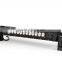 Hottest and super bright ip67 single row 60w 12v waterproof led light bar
