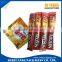 Custom Print Cookie Packaging Aluminum Foil Plastic Film Rolls/ Color Coffee Laminate Pouch Laminating Film