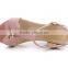 Multifunctional flat sandals for girls women sandals 2015 flat high quality for wholesales XT-DA0749