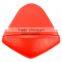 BJ-SC02-EX300R/13 For Kawasaki NINJA 300R Red Leather Motorcycle Rear Passenger Seat Cushion Pillion